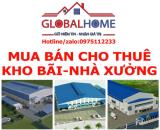 X305. Cho thuê kho bãi, nhà xưởng gần KCN Thịnh Phát, KCN Phú An Thạnh, Bến Lức, Long An