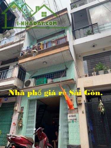Bán nhà HXH KD hạ chào Trần Đình Xu, Nguyễn Cư Trinh, Q1, 45m2, 2 tầng.8.7 tỷ
