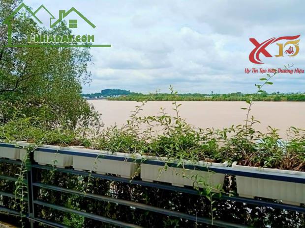 Bán nhà vườn view sông xã Bình Hòa Vĩnh Cửu Đồng Nai giá chỉ 20 tỷ - 5