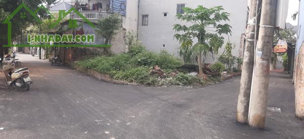 Bán 35m2 đất lô góc ô tô đỗ cửa mặt đường Y Sơn 2, Đồng Mai, Hà Đông, Hà Nội