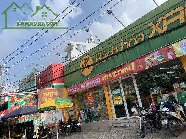 Bán nhà mặt tiền chợ Bùi Văn Ngữ, ra đường Nguyễn Ảnh Thủ và Tô Ký, buôn bán sầm uất - 3