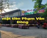 Siêu Đầu Tư 3 Mt Phạm Văn Đồng, Bình Thạnh cạnh Nguyễn Xí -465m-24x21 thu nhập 125tr/th