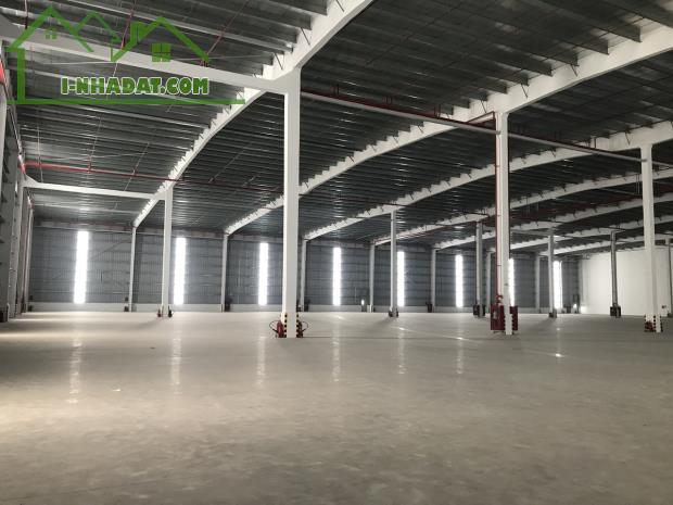 Cho thuê xưởng 16.000m2 Khu Công nghiệp Nam Sơn – Hạp Lĩnh, Bắc Ninh