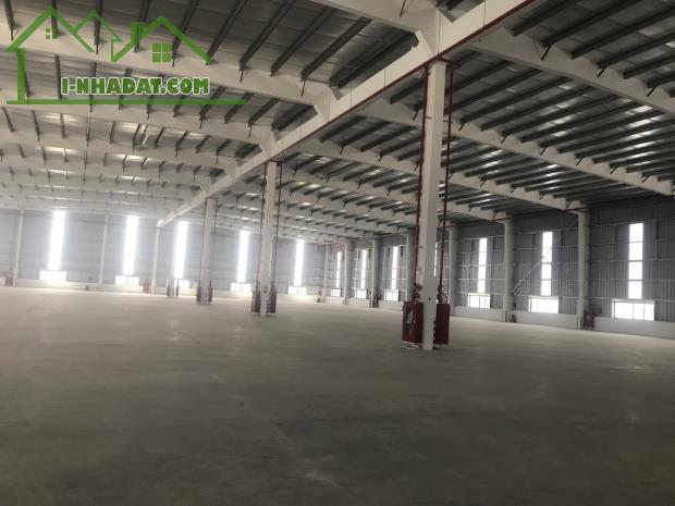 Cho thuê xưởng 16.000m2 Khu Công nghiệp Nam Sơn – Hạp Lĩnh, Bắc Ninh - 2