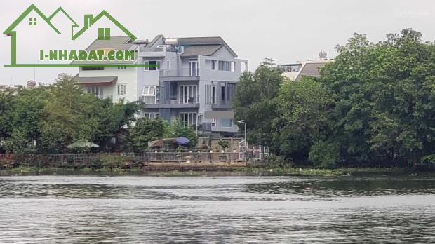 Bán biệt thự 490 m². View Sông Sài Gòn, Hiệp Bình Chánh .TP Thủ Đức - 2