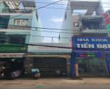 Nhà bán khu K300 - đường Nguyễn Thái Bình P12 Tân Bình. DT: 4.2x21m hậu 5.1m, giá 11.5 tỷ