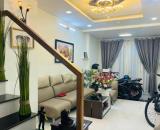 Rẻ nhất khu vực,bán nhà đẹp 4 tầng BTCT,5PN, Thích Quảng Đức,Phú Nhuận,47m2,chỉ 5.X TỶ