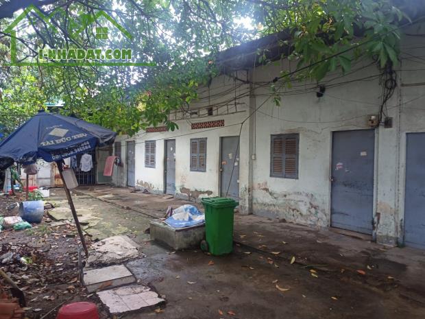 Bán đất tặng 4 phòng trọ tại phường Bửu Hòa,TP.Biên Hòa, gần chợ Đồn - 1