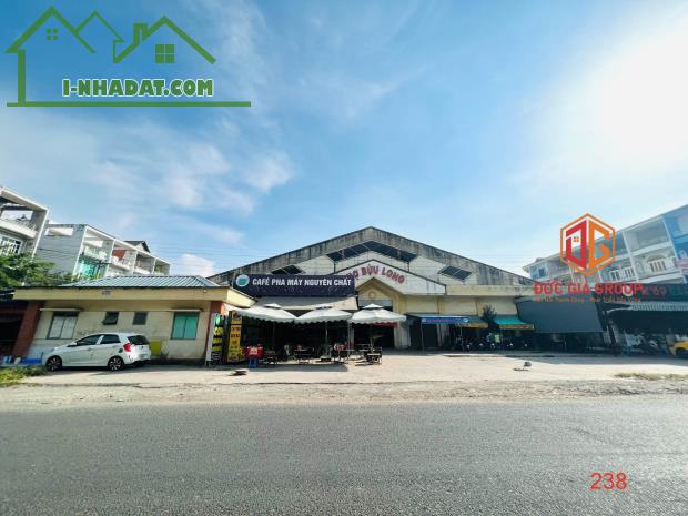 Nhà bán phường Bửu Long gần chợ mới Bửu Long, vị trí kinh doanh; 1T1L 85m2 giá 4,2 tỷ