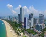 Cho thuê 780m2 đất view biển hẻm ô tô đường Trần Phú trung tâm phường 1