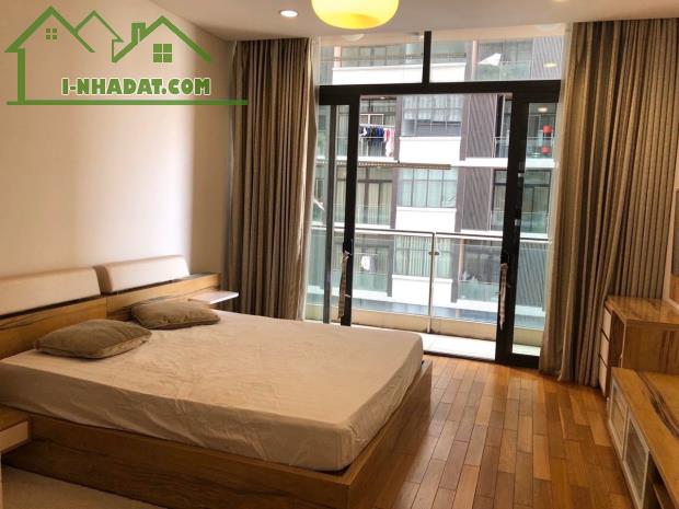 Cho thuê căn hộ chung cư cao cấp Dophin Plaza 3 ngủ đủ đồ đẹp 18tr/th. LH 0942487075 - 5