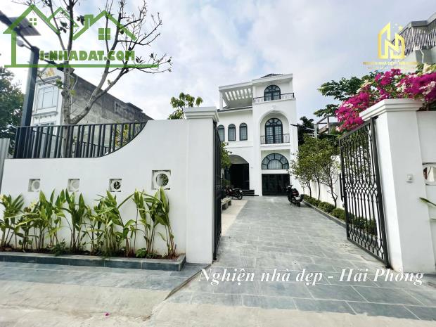 ❣️❣️ Căn nhà  Biệt Thự 3 tầng gần AEMALL, Hoàng Huy commerce ( đường vào 3 ô tô tránh nhau