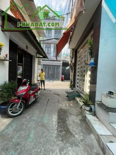 🍀 Nhà mới đẹp Hẻm 66 Trần Văn Quang, 2 lầu, 2 phòng ngủ 🍀 - 4