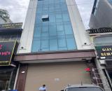 Giảm 3 tỷ bán tòa nhà Mặt phố Khuất Duy Tiến Thanh Xuân 75m2 9 tầng mặt tiền 7,2m