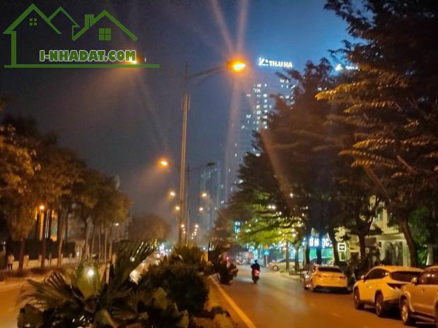 Biệt thự khu đô thị tp Giao Lưu - An Bình city, 171m2 4 tầng MT 10,5m giá thỏa thuận - 1