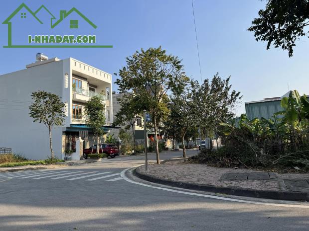 Bán đất nhà vườn Tuệ Tĩnh, TP HD, lô góc 189.3m2, 2 mặt đường, khu dân cư dân trí cao, VIP - 1