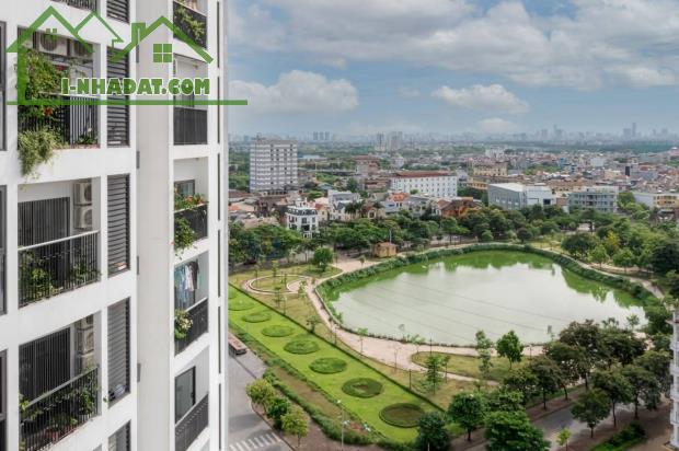 Trực tiếp CĐT bán căn góc 106m2 dự án Le Grand Jardin. View hồ Sài Đồng - 3