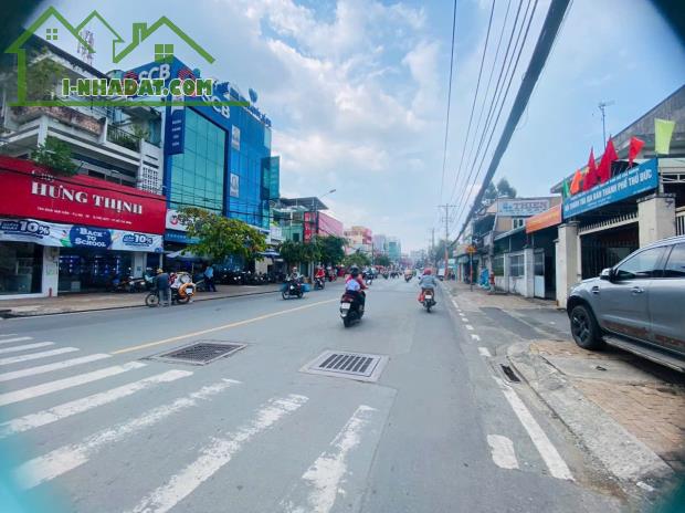 Bán Nhà Mặt tiền đường Kha Vạn Cân, P. Linh Đông, dt 180m2 giá 19 tỷ TL - 3