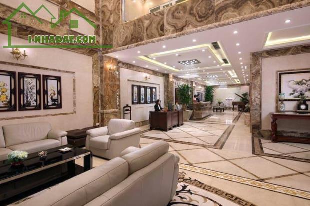 💥 Khách sạn 4 Sao 11 Tầng Phố cổ Hàng Bông, Hoàn Kiếm, 325m2 MT 8m VIP 💥 - 1