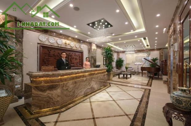 💥 Khách sạn 4 Sao 11 Tầng Phố cổ Hàng Bông, Hoàn Kiếm, 325m2 MT 8m VIP 💥 - 2
