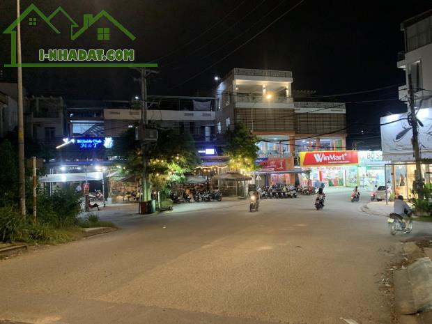 (Quận 12)Bán gấp nhà mặt tiền Nguyễn Thị Nhuần (APĐ 09)cầu An Lộc 62m2(4.5mx14),6.9tỷ. - 1