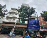 Cần bán nhà mặt tiền đường Nguyễn Trãi, Phường 3, Quận 5. DT 10x20m, 1H - 8 lầu, giá 140 t