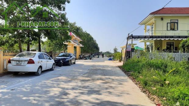 Bán đất 143m2 KQH Tây Trì Nhơn, ngay bên cạnh trường tiểu học Phú Thượng, TP Huế - 5