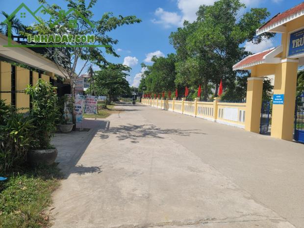 Bán đất 143m2 KQH Tây Trì Nhơn, ngay bên cạnh trường tiểu học Phú Thượng, TP Huế - 4