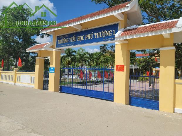 Bán đất 143m2 KQH Tây Trì Nhơn, ngay bên cạnh trường tiểu học Phú Thượng, TP Huế - 3