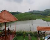 Nhà vườn siêu đẹp view hồ Hòa Phú 5.8 tỷ