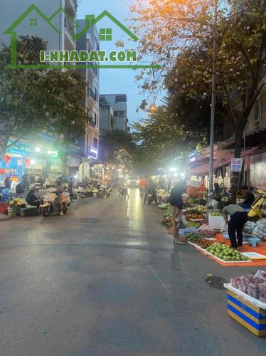 LK An Hưng, Văn Khê mặt chợ KD bất chấp 100m 4 tầng mt5m vỉa hè 19.5 tỷ - 3
