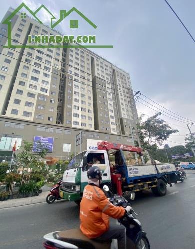 Bán nhà hẻm xe tải Hương Lộ 2, BTĐ A, Bình Tân, DT: 14x34M, giá 43 Tr/m2 ( TL )