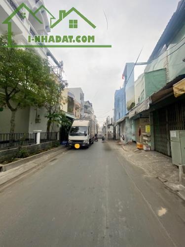 Bán nhà hẻm xe tải Hương Lộ 2, BTĐ A, Bình Tân, DT: 14x34M, giá 43 Tr/m2 ( TL ) - 1
