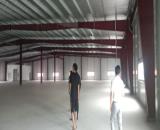 Cho thuê xưởng 15.000m2 mới xây Khu CN Vân Trung, Bắc Giang