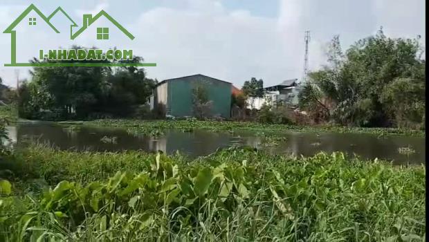 Bán đất Thới An - view sông Vàm Thuật - gầnUBND quận 12,  Lê Thị Riêng - 2