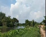 Bán đất Thới An - view sông Vàm Thuật - gầnUBND quận 12,  Lê Thị Riêng