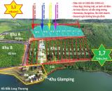 Đất Hồ Đắk Long Thượng, 1tr/m2, Đường nhựa, SHR, Có Glamping, BBQ, Cafe, Nhà Hàng.