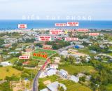 Chính chủ bán 122m2 đất thổ cư sổ đỏ trong khu Tái định cư ven biển Bình Thuận chỉ 799tr