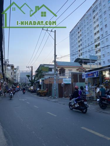 Căn góc 6 tầng - Mặt tiền đường Nguyễn Thượng Hiền - Đang cho thuê 50 triệu/tháng