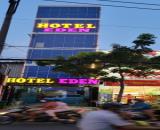 Chính chủ bán: Khách sạn Eden 5 lầu mặt tiền Lê Văn Thọ - DT 4x30m - Đang cho thuê 50tr/th
