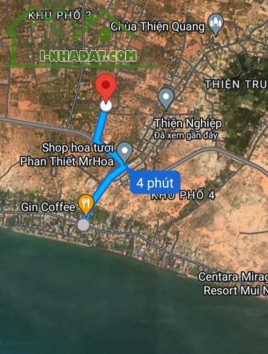 Giỏ Hàng đất Mẫu giá Rẻ-Gần Sân Bay Thiện Nghiệp-Phan Thiết-Bình Thuận