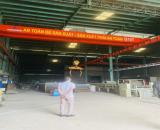 Cho thuê kho xưởng sản xuất trong khu công nghiệp tại Vĩnh Phúc.