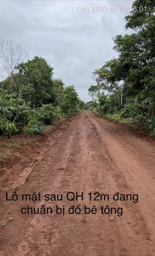 Đất chính chủ 586,9m2 đường 8m xã Ea Tar, huyện Cư Mgar, tỉnh Dak Lak. LH 0909888117 - 2