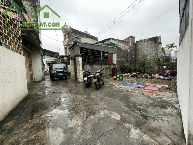 Bán đất mặt ngõ phố Lê Viết Hưng, ph Ngọc Châu, TP HD, 86.3m3, mt hơn 6m, ngõ ô tô, chỉ 1.