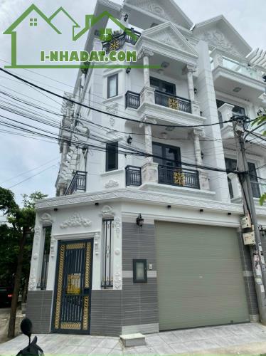 Bán căn góc 2 mặt tiền khu dân cư 2637 Huỳnh Tấn Phát, Nhà Bè.