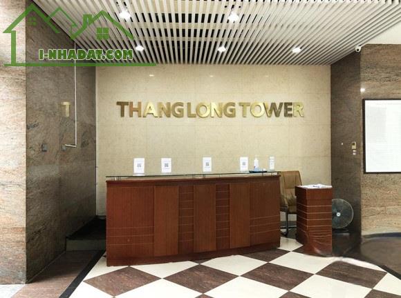 Cho thuê văn phòng giá rẻ khu vực trung tâm Thanh Xuân các DT 60-100-150-250m2- Thăng Long - 1