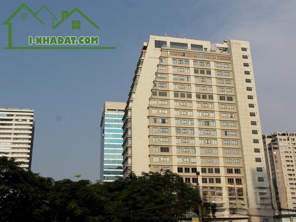 Cho thuê văn phòng giá rẻ khu vực trung tâm Thanh Xuân các DT 60-100-150-250m2- Thăng Long - 3