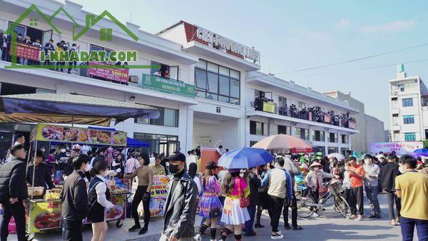 Bán Kiot và Shophouse chợ Phương Liễu, Quế Võ, Bắc Ninh. Lh 0833582222. - 1