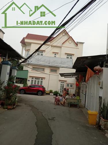 Bán nhà Làng Tăng Phú, Tăng Nhơn phú a quận 9, diện tích 102 m2, như biệt thự, chỉ 6 tỷ - 4