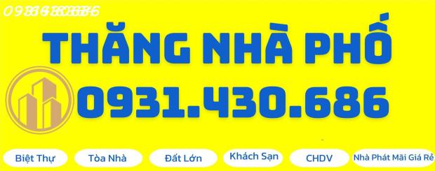 Chính chủ bán nhà 208 Nguyễn Hồng Đào, P. 14, Q. Tân Bình, DT: 5x14m, 3 tầng, giá 16 tỷ - 1